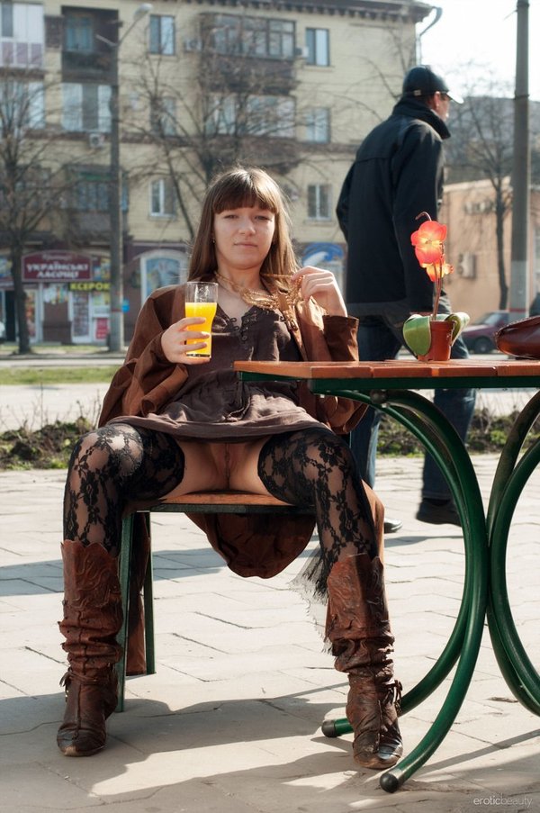 Проститутка Надя